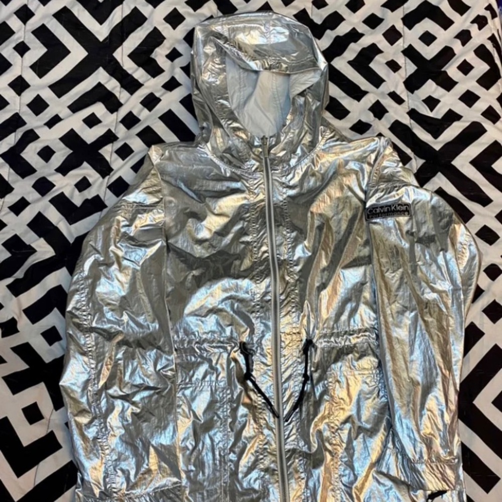 NEW Calvin Klein Jacket